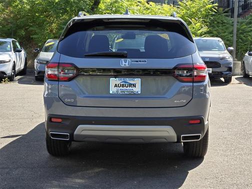 2025 Honda Pilot Elite