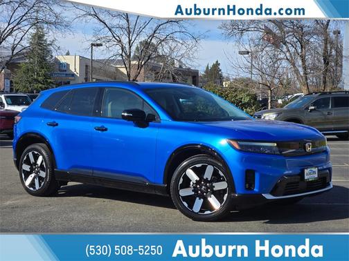 2026 Honda Prologue Elite