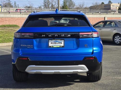 2026 Honda Prologue Elite