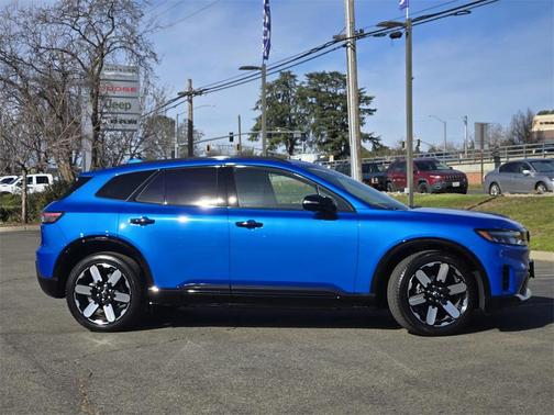 2026 Honda Prologue Elite