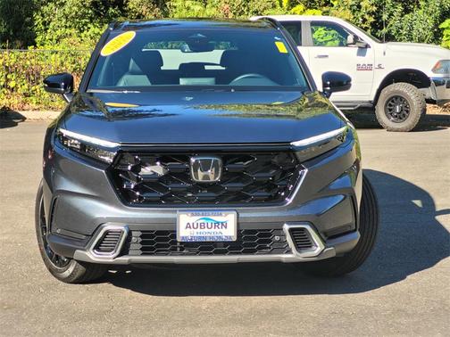 2026 Honda CR-V Hybrid Sport Touring AWD