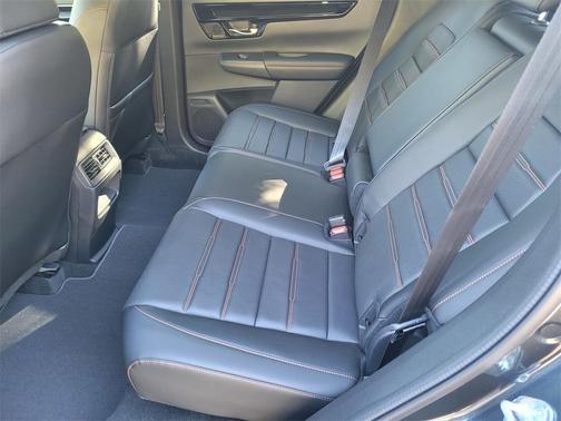 2026 Honda CR-V Hybrid Sport Touring AWD