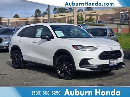 2025 Honda HR-V AWD Sport