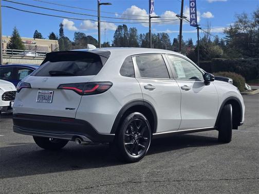 2025 Honda HR-V AWD Sport