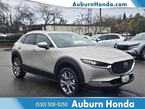 2024 Mazda CX-30 2.5 S Premium Package