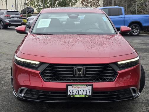 2023 Honda Accord Hybrid Touring