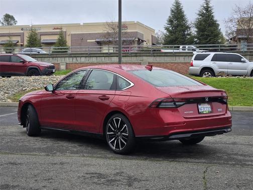 2023 Honda Accord Hybrid Touring