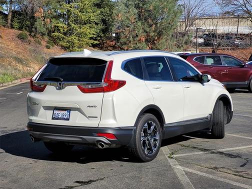 2017 Honda CR-V Touring