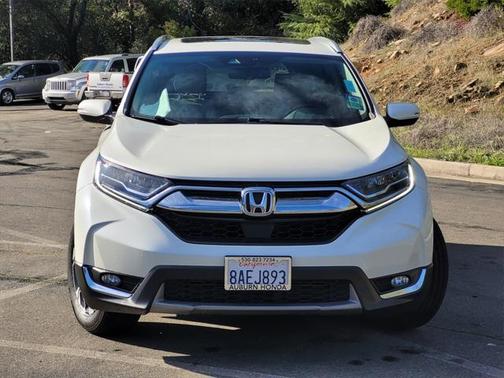 2017 Honda CR-V Touring