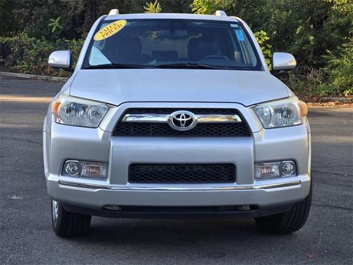 2011 Toyota 4Runner Limited