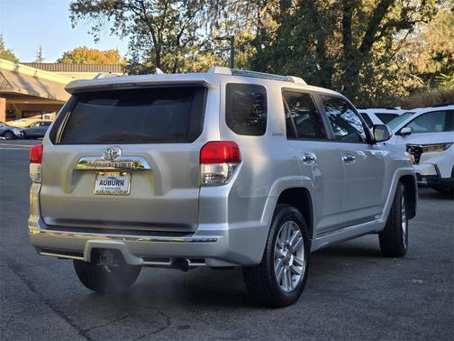 2011 Toyota 4Runner Limited