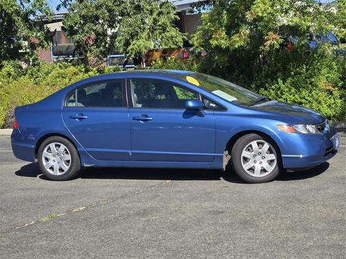 2007 Honda Civic LX