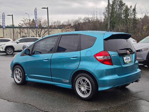 2012 Honda Fit Sport