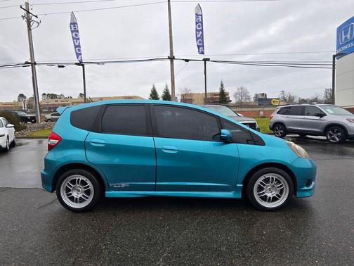 2012 Honda Fit Sport