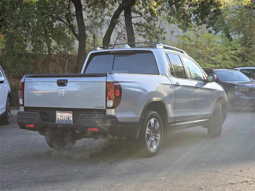 2019 Honda Ridgeline RTL