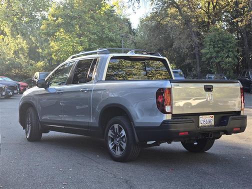 2019 Honda Ridgeline RTL