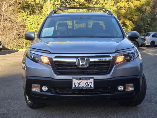 2019 Honda Ridgeline RTL