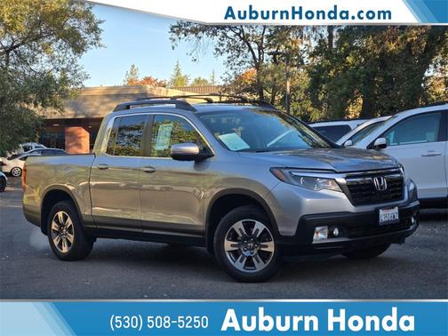 2019 Honda Ridgeline RTL