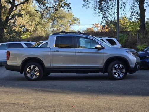 2019 Honda Ridgeline RTL