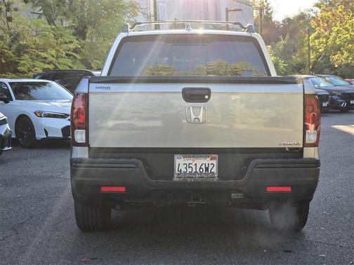 2019 Honda Ridgeline RTL