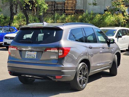 2022 Honda Pilot AWD Special Edition