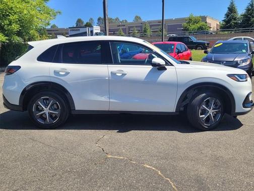 2025 Honda HR-V EX-L