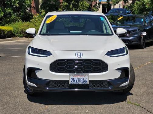 2025 Honda HR-V EX-L