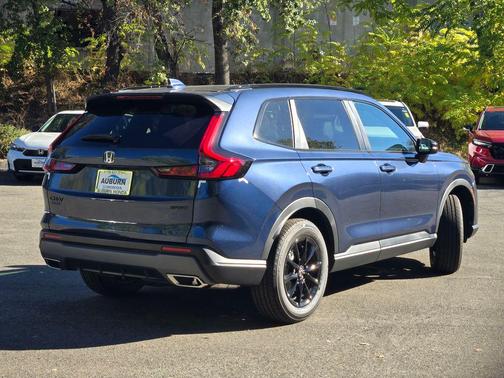 2026 Honda CR-V Hybrid Sport-L AWD
