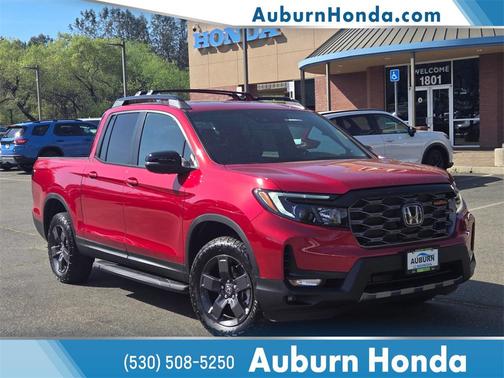 2026 Honda Ridgeline Sport