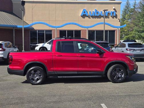 2026 Honda Ridgeline TrailSport