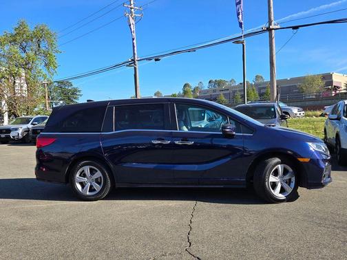 2020 Honda Odyssey EX-L