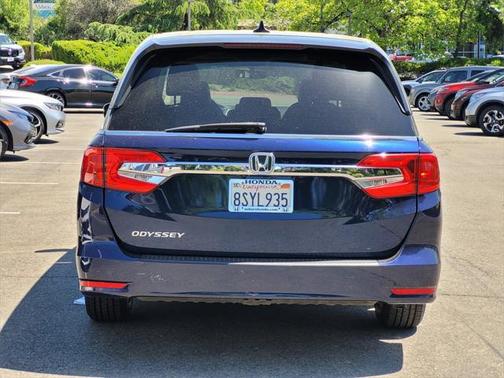 2020 Honda Odyssey EX-L