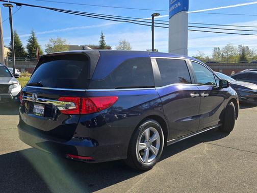 2020 Honda Odyssey EX-L