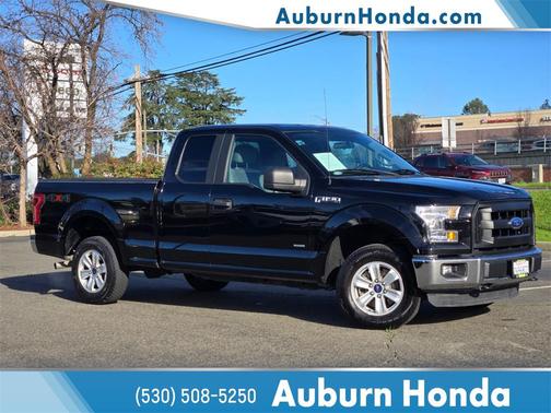 2016 Ford F-150 XL