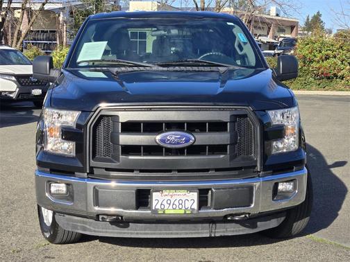 2016 Ford F-150 XL
