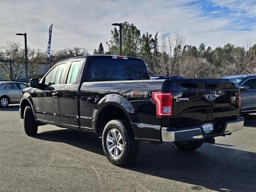 2016 Ford F-150 XL