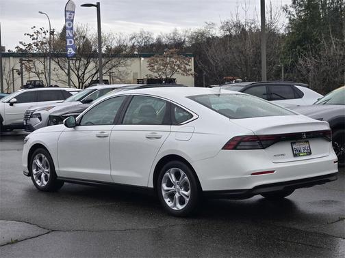 2024 Honda Accord LX 1.5T