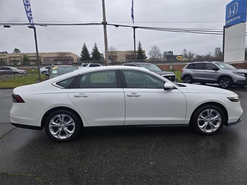 2024 Honda Accord LX 1.5T