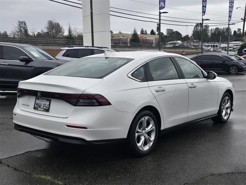 2024 Honda Accord LX 1.5T