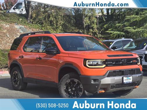 2026 Honda Passport AWD TrailSport Elite