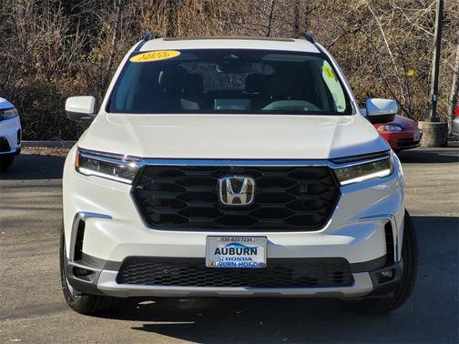 2025 Honda Pilot Elite