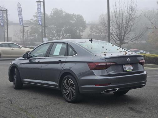 2019 Volkswagen Jetta 1.4T SEL Premium