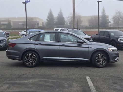 2019 Volkswagen Jetta 1.4T SEL Premium