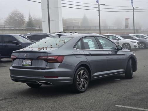 2019 Volkswagen Jetta 1.4T SEL Premium