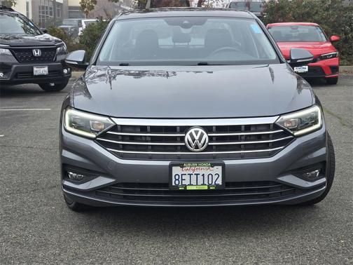 2019 Volkswagen Jetta 1.4T SEL Premium