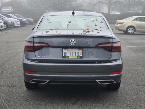 2019 Volkswagen Jetta 1.4T SEL Premium