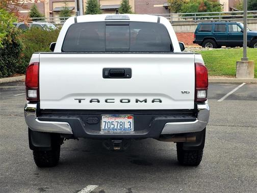 2022 Toyota Tacoma SR5