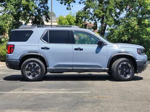 2026 Honda Passport AWD TrailSport Elite