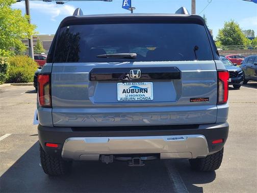 2026 Honda Passport AWD TrailSport Elite