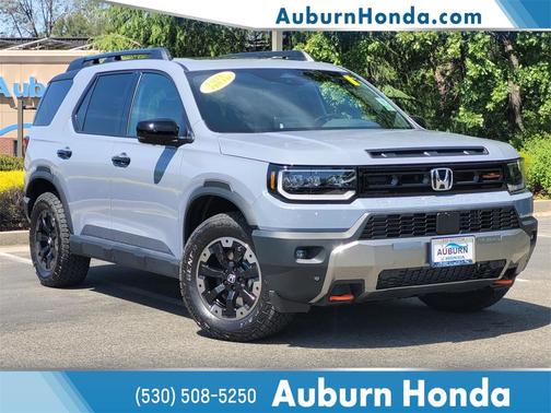 2026 Honda Passport AWD TrailSport Elite